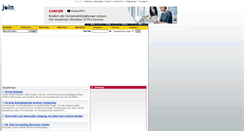 Desktop Screenshot of join-online.de